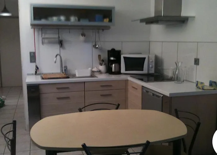 아파트 Sympa 아르카숑