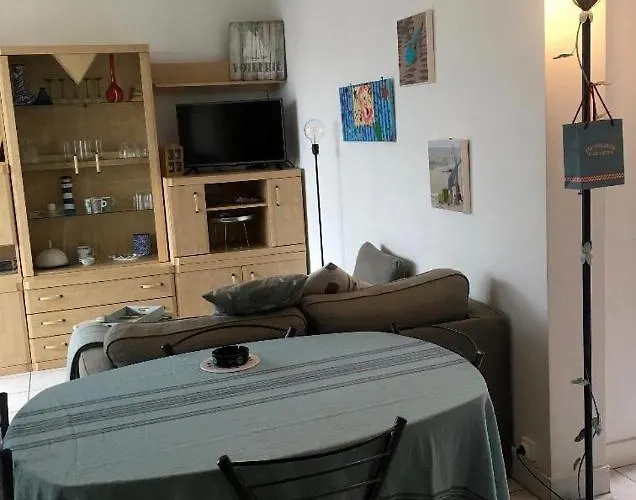 아파트 Sympa 아르카숑